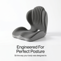Ergonomic Back Support Seat Cushion
