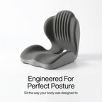 Ergonomic Back Support Seat Cushion